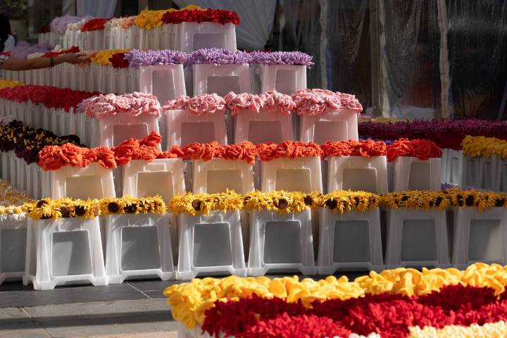 CJ Hendry’s Viral ‘Everlasting Flower Market’ With $10 Blooms Is Finally Opening A Permanent SoHo Shop