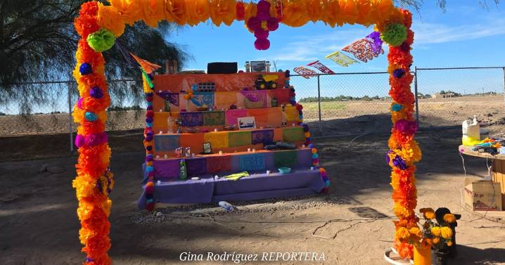 Concurso de Altares en el Museo Regional para Celebra la Tradición del Día de Muertos