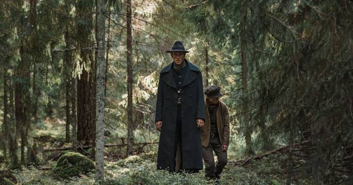 'Visually striking' new crime drama hailed 'dark and suspenseful'