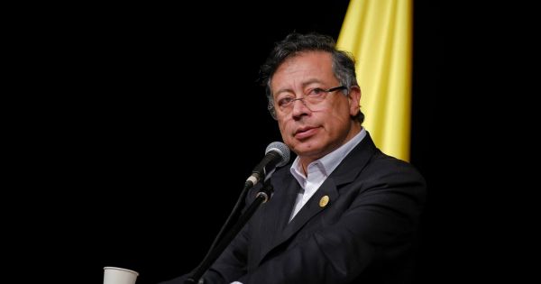 EE UU sanciona a Petro por presuntos vínculos con el narcotráfico