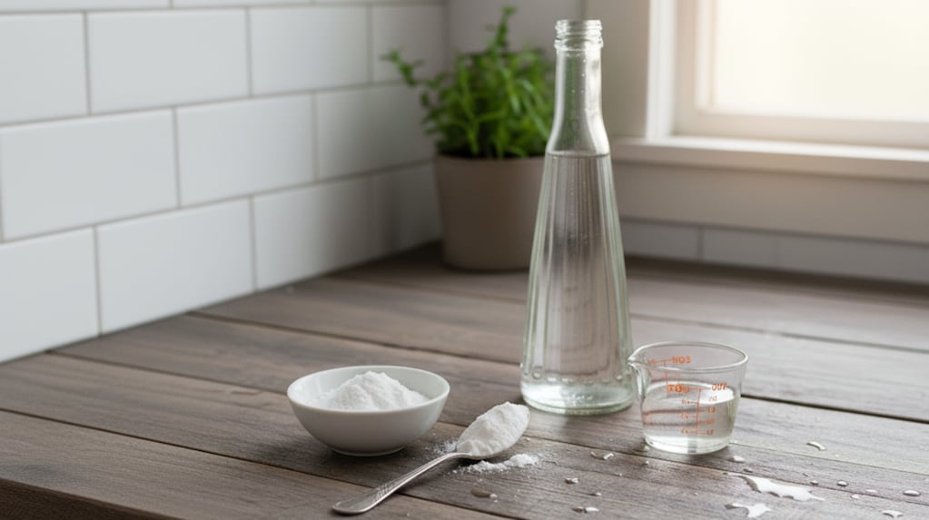 Mezclar bicarbonato y vinagre blanco: por qué recomiendan hacerlo y para qué sirve