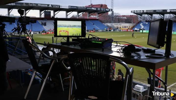 Cambios en el videoarbitraje en Primera RFEF