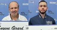 Massachusetts father wins big money on 8 lottery tickets, gives 1 to son