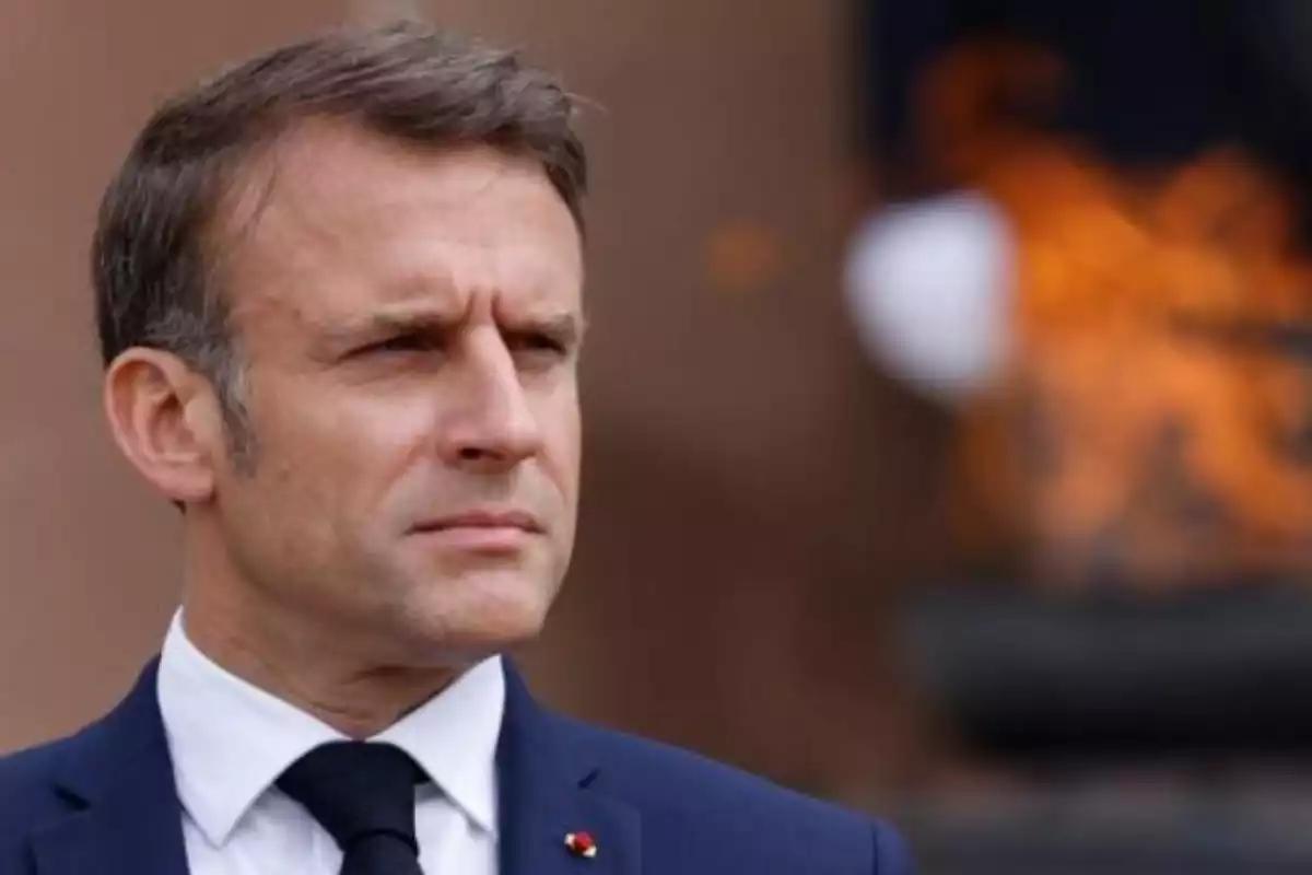 Emmanuel Macron visitará México el 7 de noviembre: buscarán repatriar códices prehispánicos desde Francia