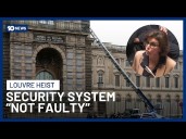 Louvre Jewellery Heist: "Security Cameras Didn't Fail"