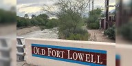 TFD responded to swift water rescue near TMC
