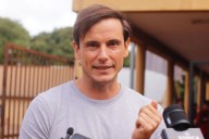 Diego Hartfield:  “Se nota mucho la tranquilidad, va todo en orden”
