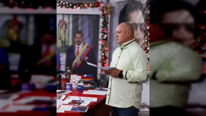 Cabello: Administración Trump en caos por opacidad del despliegue en el Caribe y la amenaza de invocar la vieja Ley de Insurrección de 1871