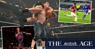 Crown Jewel Perth: WWE star John Cena to hold last
