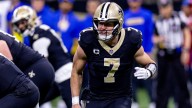Taysom Hill questionable to make 2025 debut on Sunday
