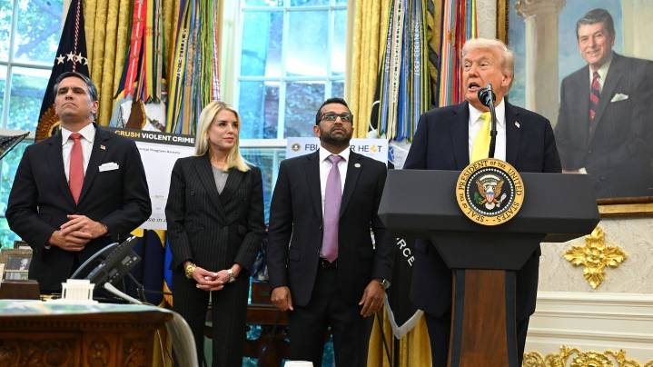 Trump says he's owed a 'lot of money' over federal probes. Here's how the government could pay him