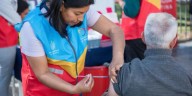 Dengue: con 19 espacios municipales asignados, la ciudad se suma a la estrategia provincial de vacunación