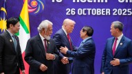 Trump firma un acuerdo que amplía el acceso de EE.UU. a las tierras raras de Malasia