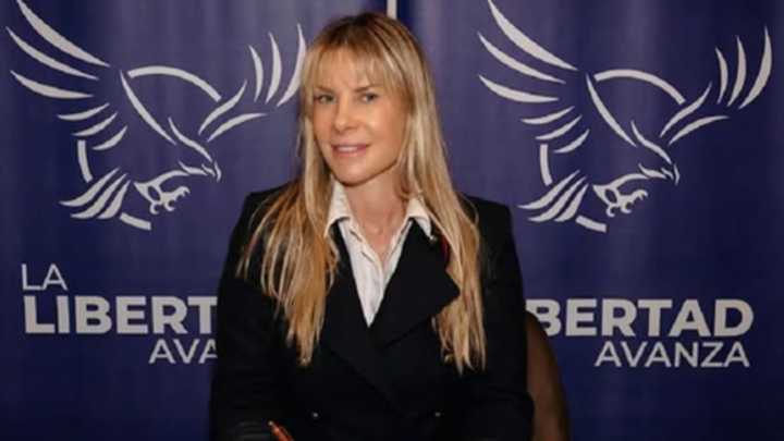 Karen Reichardt: "El kirchnerismo es una enfermedad mental"