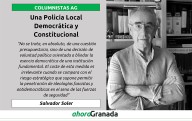 Una Policía Local Democrática y Constitucional