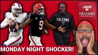 Atlanta Falcons SILENCE Critics With STATEMENT Victory Over Bills On Monday Night Football