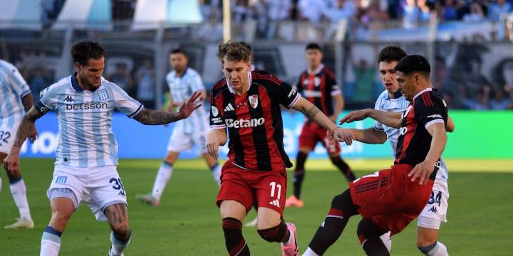 Así quedó el cuadro de la Copa Argentina tras la clasificación de River ante Racing: cuándo y dónde serían las semifinales
