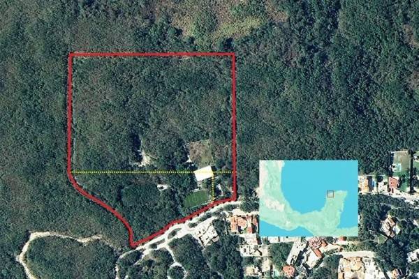 Expropian terrenos a cercanos de 'Alito'