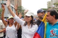 María Corina Machado Parisca gana el Premio Nobel de la Paz 2025