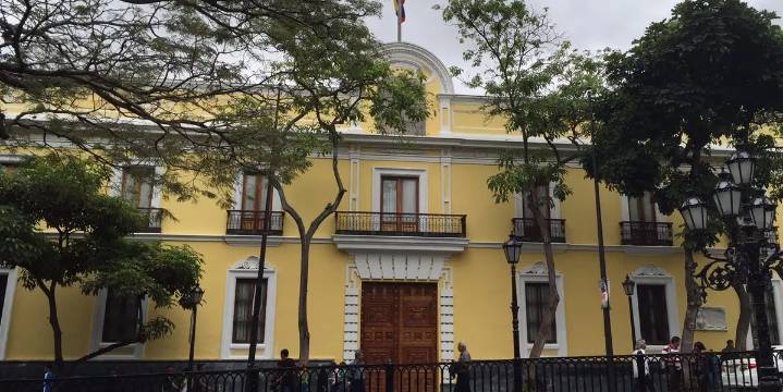 Venezuela emprenderá acciones ante la ONU y la Celac por supuestas «incursiones ilegales de aeronaves de combate» de EE. UU.
