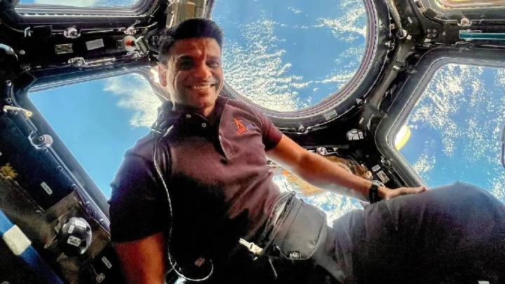 Astronaut Shubhanshu Shukla to visit Gujarat; attend VGRC North Gujarat