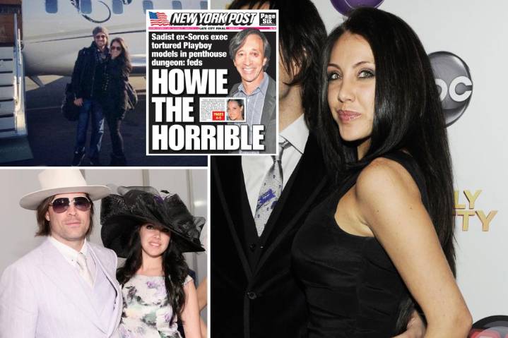 Exclusive | Howard Rubin's personal assistant -- accused of helping him sex-traffic dozens of women to abuse -- lived luxury lifestyle on his dime