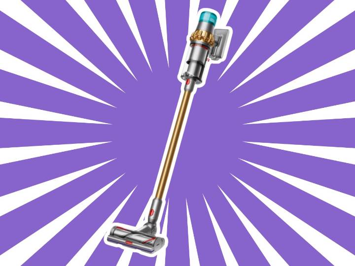 Dyson slashes $250 off V15 Detect vacuum in rare deal