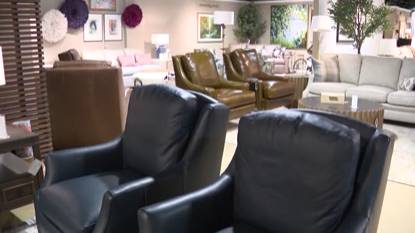 New tariffs on furniture impact prices in our area