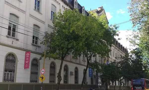 Dos menores graves: qué se sabe de la explosión en un colegio de Palermo