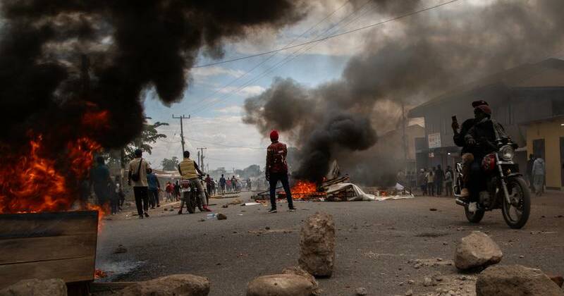 Hundreds reportedly killed in Tanzania vote protests