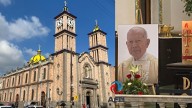Hacen emotiva despedida al padre Chee
