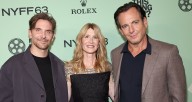 Bradley Cooper, Laura Dern, & Will Arnett Premiere New Movie ‘Is This Thing On?’ at New York Film Festival 2025 | Adrien Brody, Alyssa Milano, Amy Sedaris, Andra Day, Anna Wintour, Blake Kane, Bradley