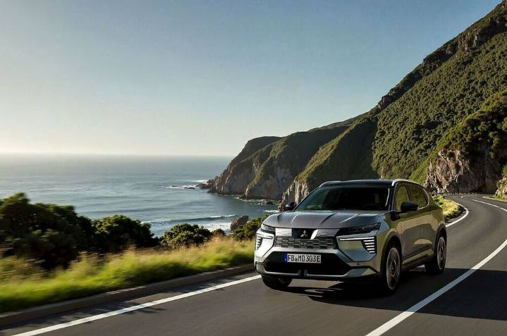 El Eclipse Cross se estrena sin emisiones