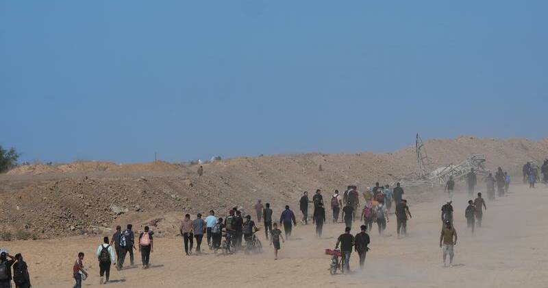 Israel says Hamas defeated 'every place we fought them'