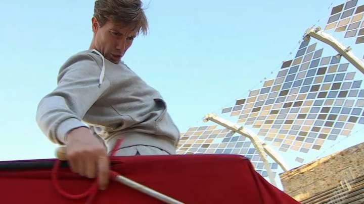 VÍDEO | Tomás Angulo vuelve a los ruedos More