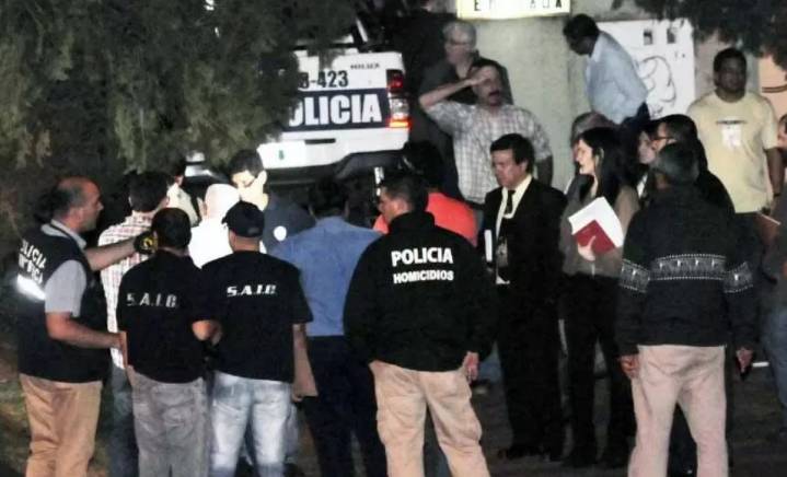 Arranca el juicio por la tortura y muerte del albañil Carlos  Guirula