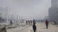 El antes y después de Gaza tras dos años de bombardeos de Israel