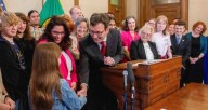 Conservative group sues to overturn rewrite of WA parental rights law