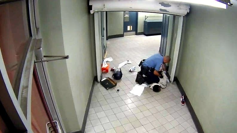 Minneapolis won’t pay legal costs for former officer Alexander Vladimir Brown in excessive force suit