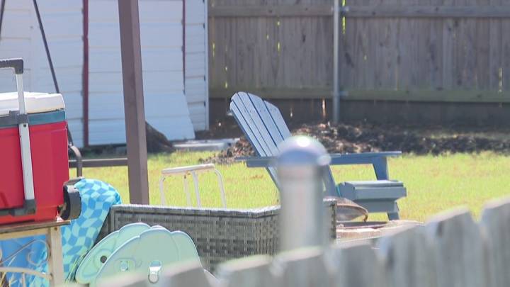 Police: Burleson mom of buried special needs son told husband in patrol car, ‘I did this'