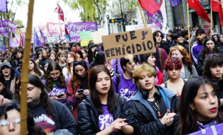 Violencia machista sin freno: "las mujeres y disidencias viven en un total desamparo", advierten