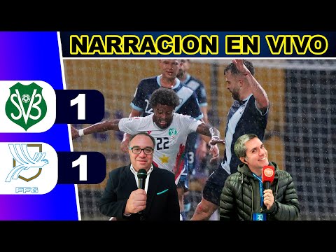 CBS Sports transmitió Guatemala vs. Surinam (1-1) por las Eliminatorias de Concacaf al Mundial 2026
