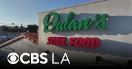 Owner of Dulan's Soul Food talks about his family's LA history