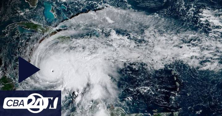 Huracán Melissa: Jamaica y el Caribe enfrentan la tormenta más fuerte en 174 años