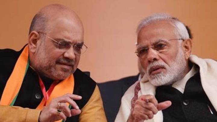 Modi government dismantled all walls of terrorism from Article 370 to Operation Sindoor, says HM Amit Shah