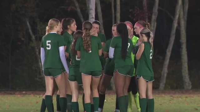 Raymond girls soccer beats Campbell in battle of the unbeatens