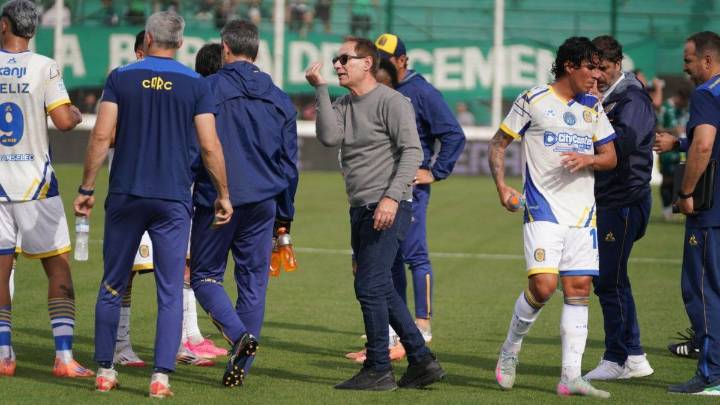 Central en Córdoba: qué se espera que haga Ariel Holan con el equipo para el viernes