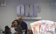 ONP: Congreso busca otorgar un bono de hasta S/10.700 a afiliados del Sistema Nacional de Pensiones