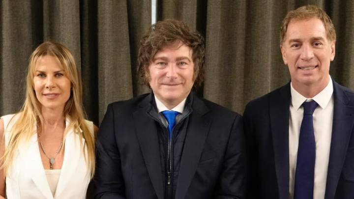 La Libertad Avanza pidió reimprimir los afiches con los candidatos en Buenos Aires