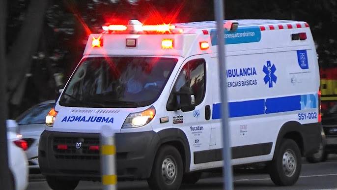 Tripulante de embarcación de Progreso se hiere en alta mar; esto se sabe